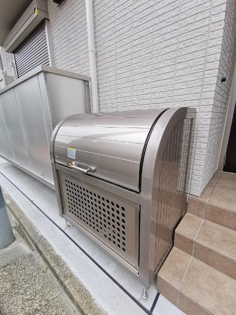アンジュール氷川台（205） 共有部分