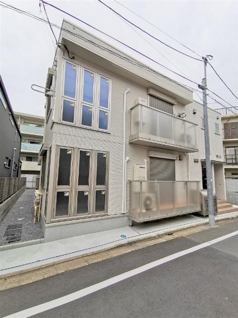 アンジュール氷川台（205） 外観
