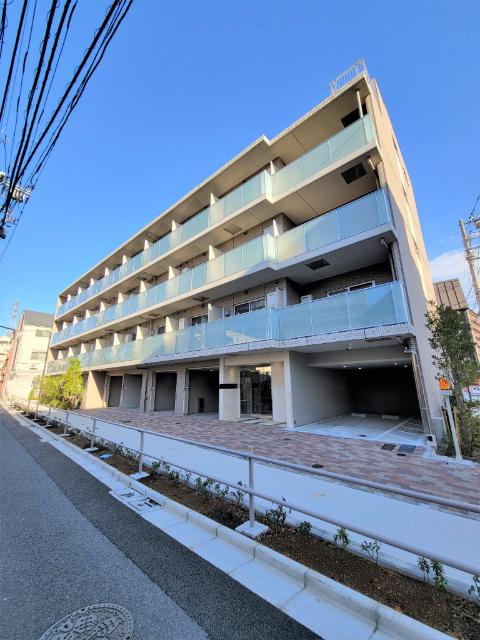 リヴシティ成増ミュジオ弐番館（104） 外観