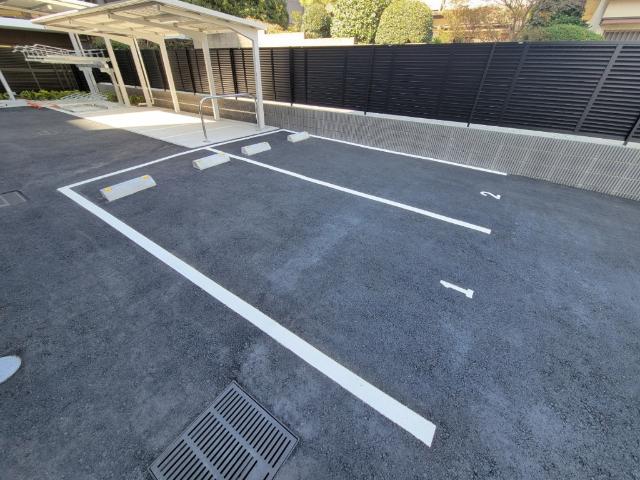 S-RESIDENCE成増CLAIR（204） 駐車場
