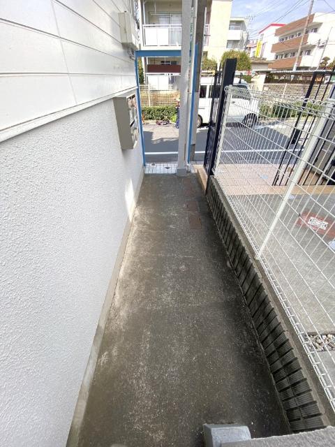 コーポサンユー（101） 外観