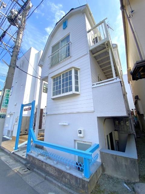 コーポサンユー（101） 外観