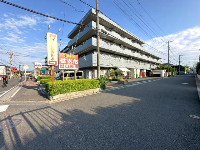 クリエール志木（507） 外観