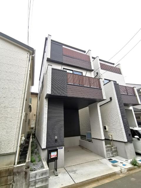 kolet和光市（03） 外観