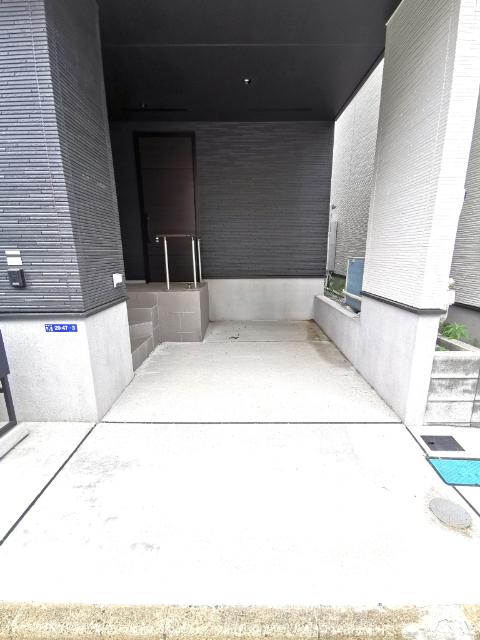 kolet和光市（03） 駐車場