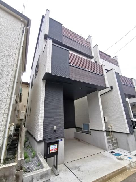 kolet和光市（03） 外観