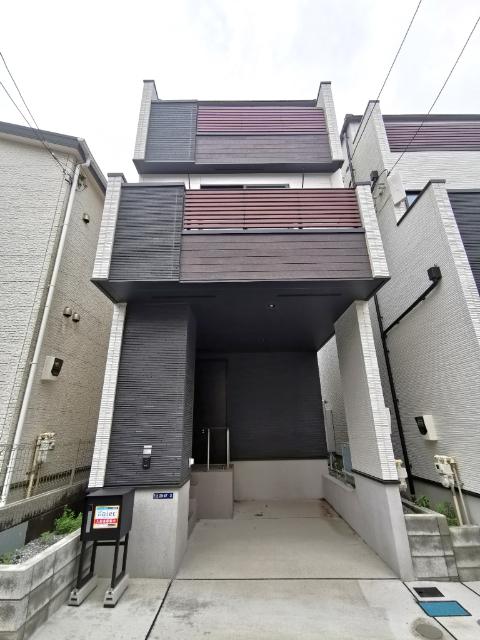 kolet和光市（03） 外観