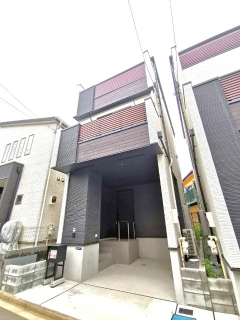 kolet和光市（03） 外観