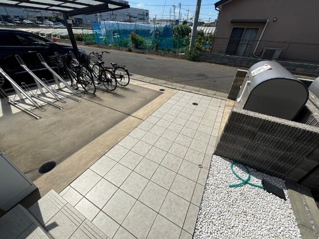 プロシード（105） エントランス