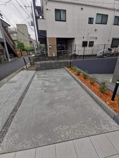 DIPS成増（105） 駐車場