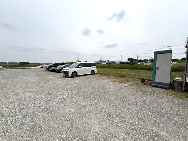 富士見榎町駐車場（10） 駐車場