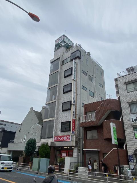 SDAビル（4階） 外観