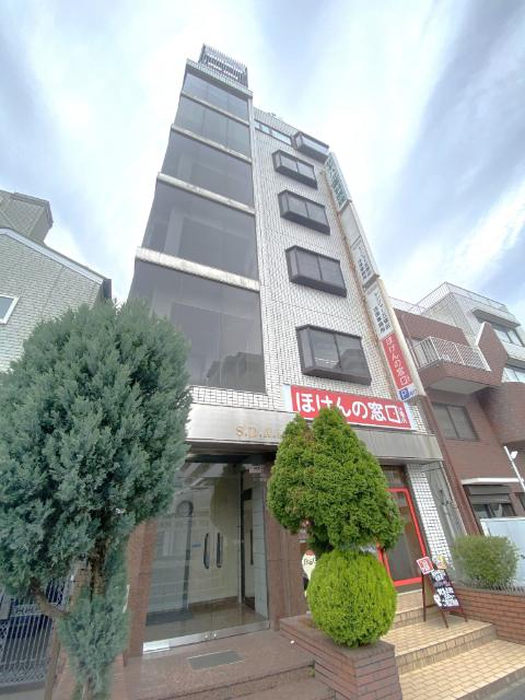 SDAビル（4階） 外観
