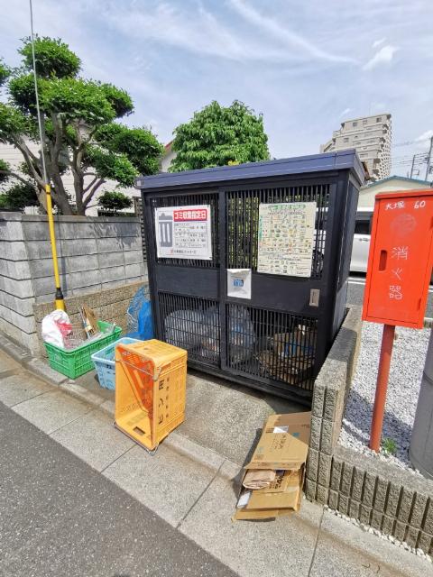 sunnyside志木Ⅱ（206） 共有部分
