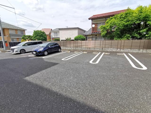 sunnyside志木Ⅱ（206） 駐車場