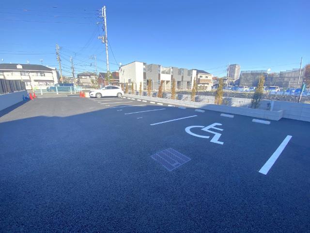 シュタット練馬春日町（207） 駐車場