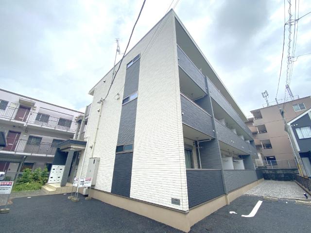 ブレイブ・ブロッサム（306） 外観
