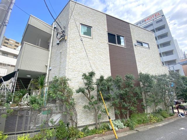 和光市本町貸住宅（201） 外観