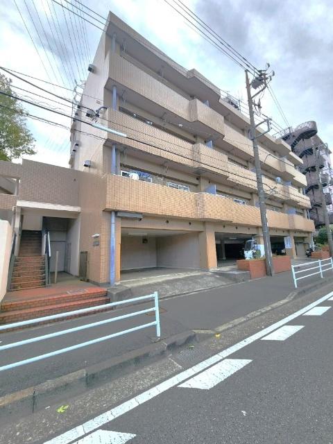鷺沼タバタマンション（1） 外観
