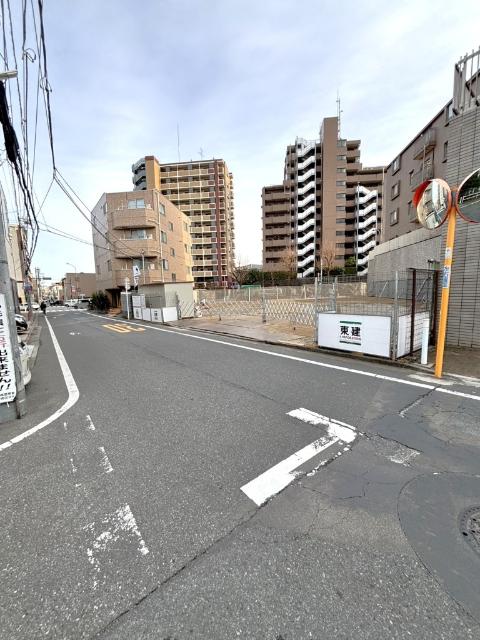 仮）小茂根３丁目マンション新築工事（102） その他