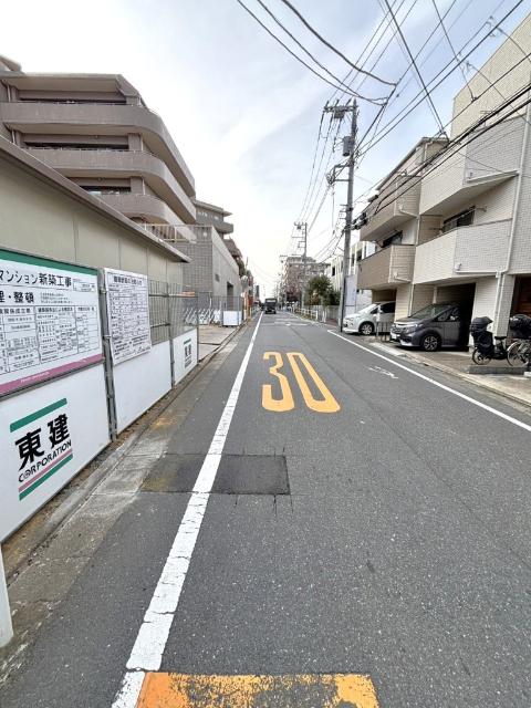 仮）小茂根３丁目マンション新築工事（102） その他