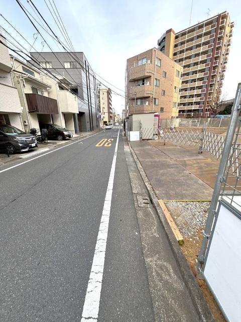 仮）小茂根３丁目マンション新築工事（102） その他