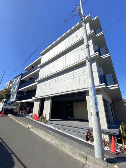 オープンブルーム和光（101） 外観