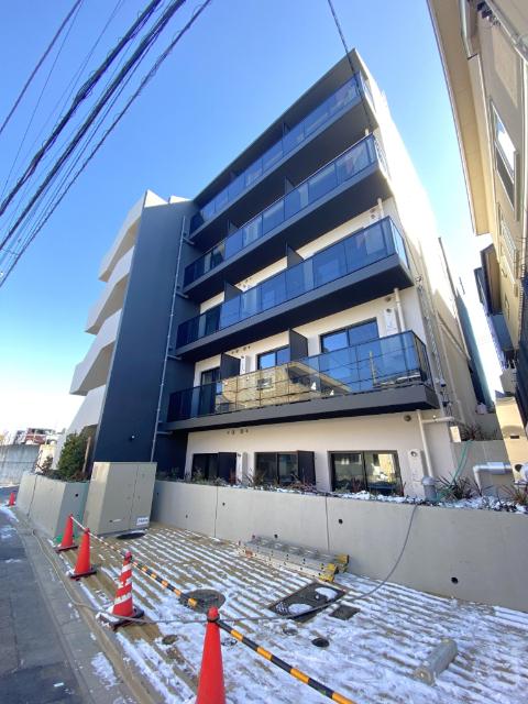 オープンブルーム和光（101） 外観