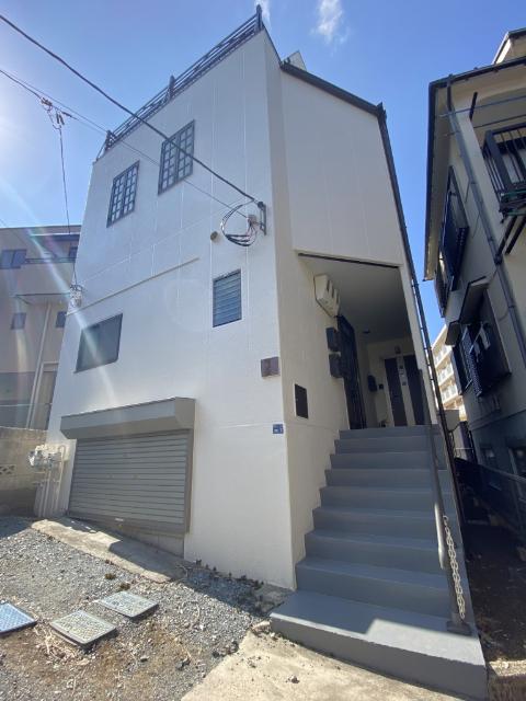 東武練馬駅より徒歩11分 新築 3階建の賃貸物件