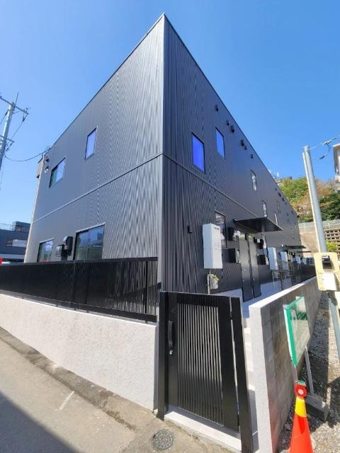 メション新座Ⅲ（E） 外観
