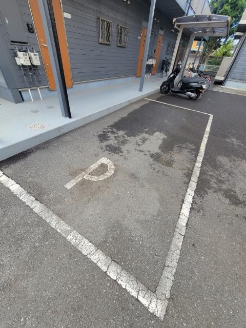 アヴェニューおおわだA（202） 共有部分