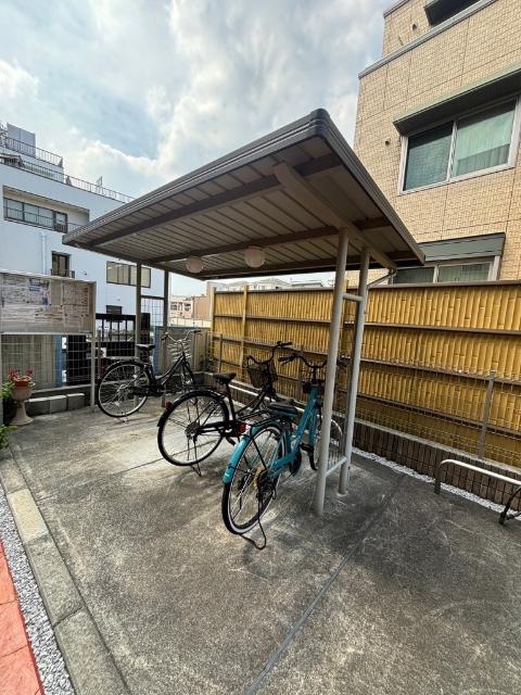 ジュネス（101） 共有部分