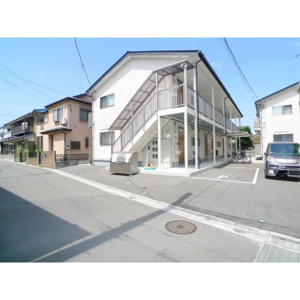メション新座 物件画像