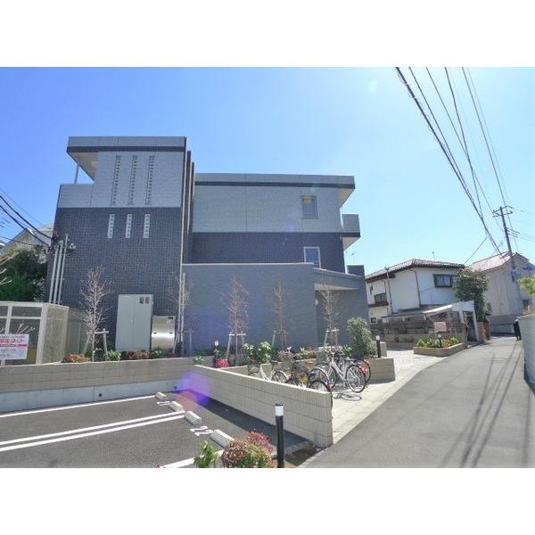 セナンハイツⅠ 物件画像