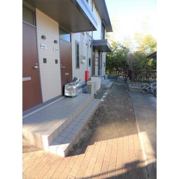 アレックⅡ 物件画像