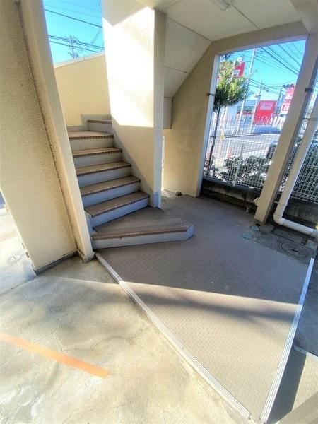 抜井マンション 物件画像
