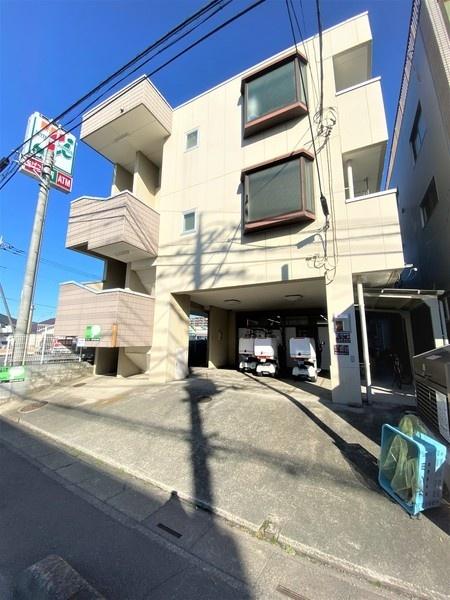 抜井マンション 物件画像