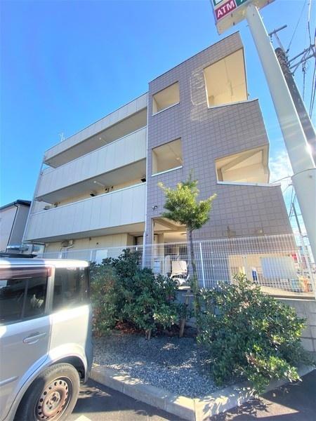 抜井マンション 物件画像