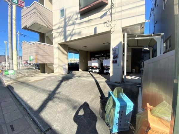 抜井マンション 物件画像