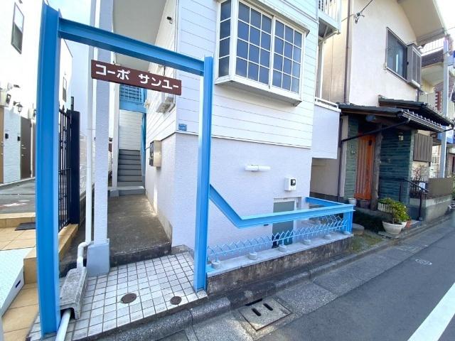 コーポサンユー 物件画像