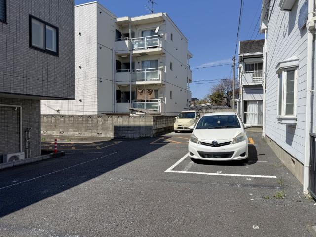 ファインコーポラスB棟 物件画像