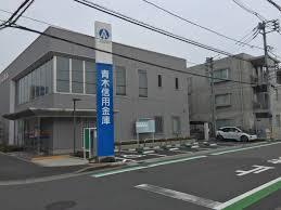 青木信用金庫新座支店：1042m