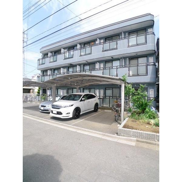 シャモールS・T・B 物件画像