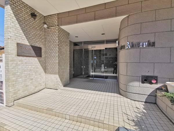 ライオンズマンション赤塚 物件画像