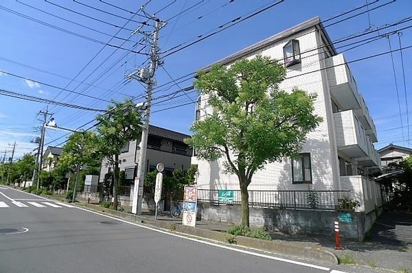 グレースハイム 物件画像