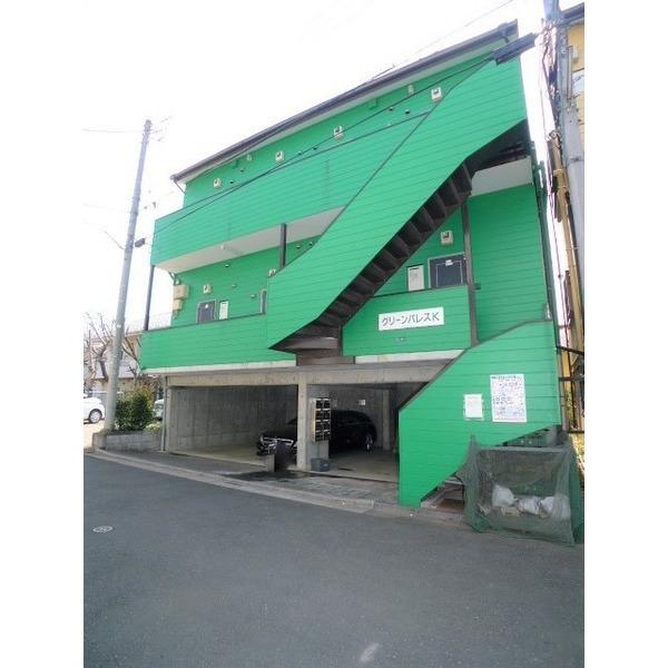 グリーンパレスK 物件画像