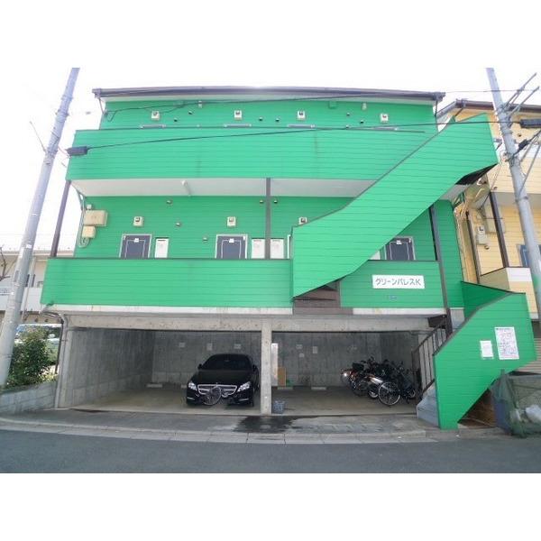 グリーンパレスK 物件画像