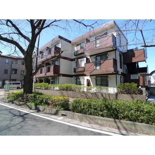 メション志木 物件画像