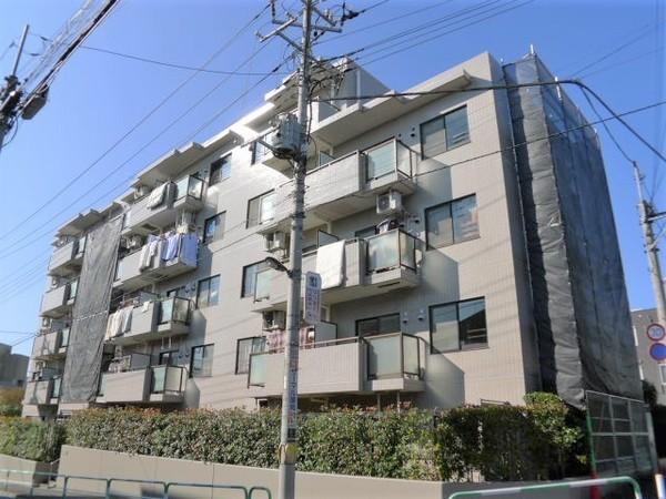 ルーエ成増 外観