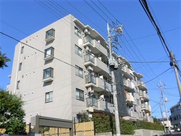 ルーエ成増 外観